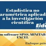 Estadística no paramétrica aplicada a la investigación científica – EIDEC
