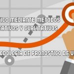 Pronóstico mediante métodos cuantitativos y cualitativos