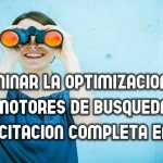 Dominar la optimización de motores de búsqueda: capacitación completa en SEO