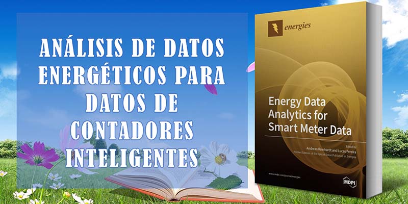 Análisis de datos energéticos para datos de contadores inteligentes