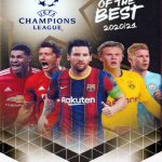 UEFA Champions League 2020-2021 Best of the Best