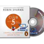El Club de las 5 de la mañana Robin Sharma AudioLibro
