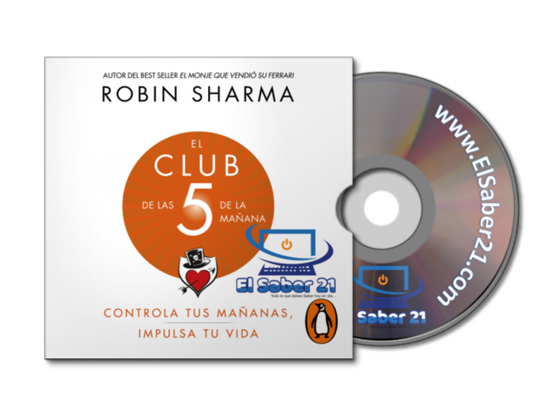 El Club de las 5 de la mañana Robin Sharma AudioLibro