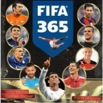 Álbum Panini FIFA 365 2016-2017 Stickers