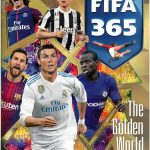 Álbum Panini FIFA 365 2017-2018 Stickers