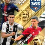 Álbum Panini FIFA 365 2018-2019 Stickers