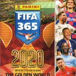Álbum Panini FIFA 365 2019-2020 Stickers