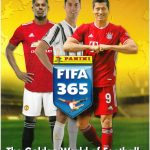 Álbum Panini FIFA 365 20202021 Stickers