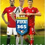Álbum Panini FIFA 365 20202021 Stickers