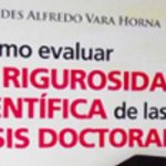 Cómo evaluar la rigurosidad científica de las tesis doctorales