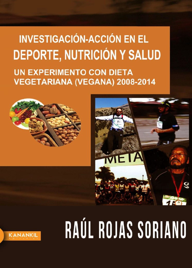 Libro de Investigación-acción en el deporte, nutrición y salud