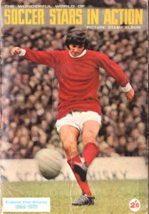 Álbum Football League 1970