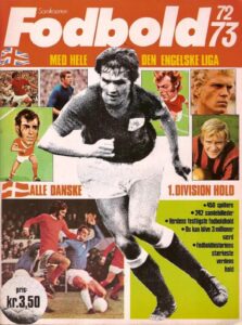 Álbum Football League 1973