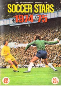 Álbum Football League 1975