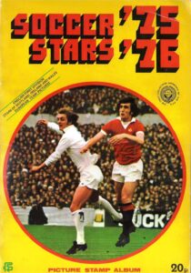Álbum Football League 1976