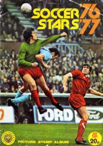 Álbum Football League 1977