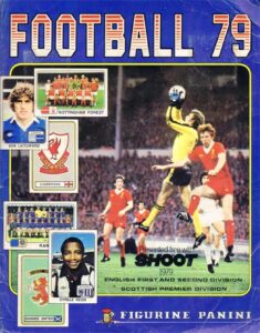Álbum Football League 1979