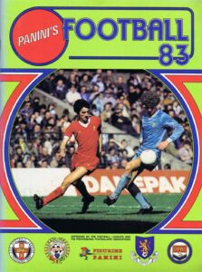 Álbum Football League 1983