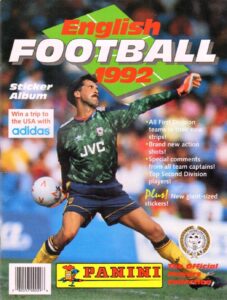 Álbum Football League 1992