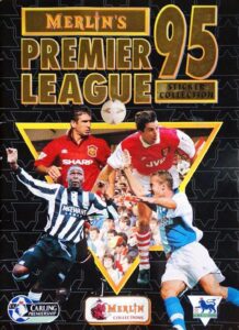 Álbum Premier League 1995