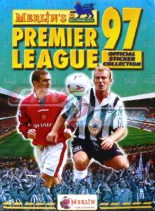 Álbum Premier League 1997