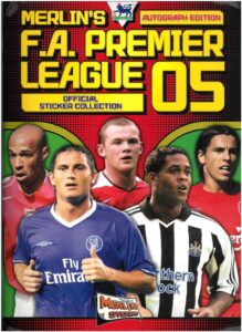 Álbum Premier League 2005