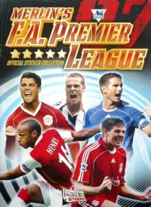 Álbum Premier League 2007