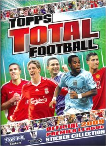 Álbum Premier League 2009