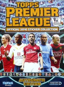Álbum Premier League 2010