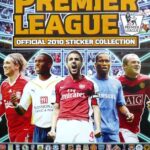 Álbum Premier League 2009-2010 TOPPS