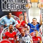 Álbum Premier League 2010-2011 TOPPS