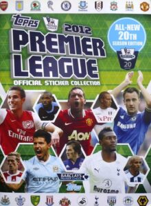 Álbum Premier League 2012