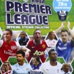 Álbum Premier League 2011-2012 TOPPS