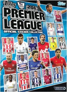 Álbum Premier League 2013