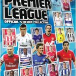 Álbum Premier League 2012-2013 TOPPS