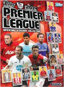 Álbum Premier League 2014
