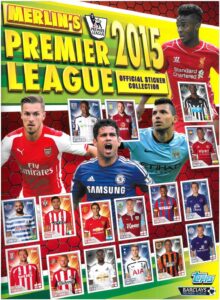 Álbum Premier League 2015