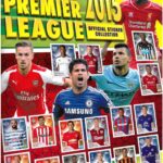 Álbum Premier League 2014-2015 TOPPS