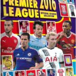 Álbum Premier League 2015-2016 TOPPS