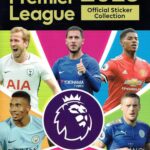 Álbum Premier League 2017-2018 Topss