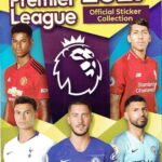 Álbum Premier League 2018-2019 Topps