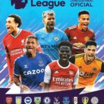 Álbum Premier League 2020-2021 Panini