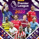 Álbum Premier League 2021-2022 Panini