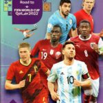 Álbum Camino a la Copa Mundial de la FIFA Qatar 2022