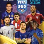 Panini FIFA 365: 2022