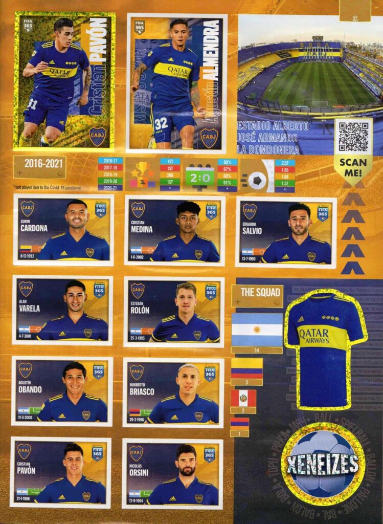 Carte Panini FIFA 365 2017 - Insigne Club FC Zenit St. Petersburg, état Near Mint