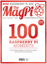 The MagPi - Issue 100