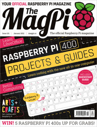 The MagPi - Issue 101