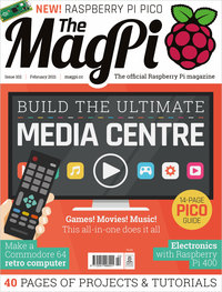 The MagPi - Issue 102