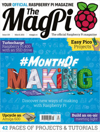 The MagPi - Issue 103